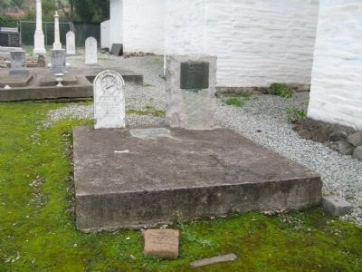 Robert Livermore Gravesite at Mission San Jose. Click for full size. Robert Livermore Gravesite at Mission San Jose image. Click for full size.