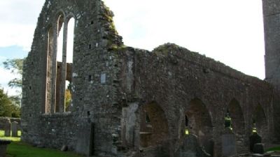 St Mary's Abbey Church Ruins. Click for full size. St Mary's Abbey Church Ruins image. Click for full size.