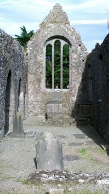 St Mary's Abbey Church Interior. Click for full size. St Mary's Abbey Church Interior image. Click for full size.