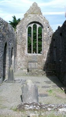 St Mary's Abbey Church Interior image. Click for full size.
