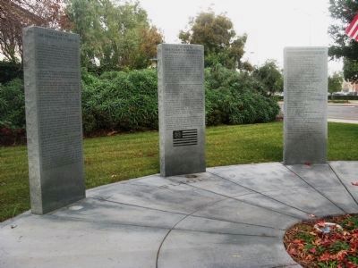 Flight 93 Memorial image. Click for full size.