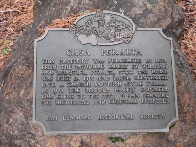 A Second Marker at the Site image. Click for full size.