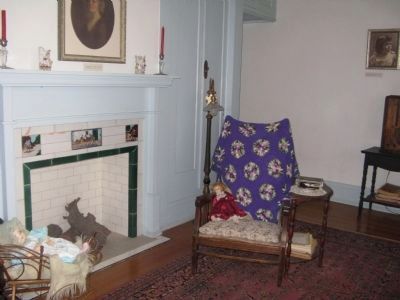 The Parlor. Click for full size. The Parlor image. Click for full size.