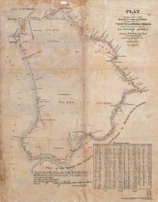 Rancho San Antonio. Click for full size. Rancho San Antonio image. Click for full size.