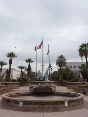 Arizona's U.S.S. Arizona Monument. Click for full size. Arizona's U.S.S. Arizona Monument image. Click for full size.