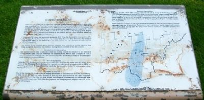 Hanging Rock Region Marker image. Click for full size.