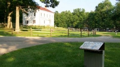 Hanging Rock Region Marker image. Click for full size.