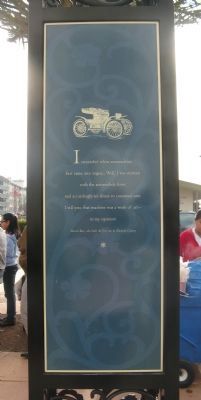 San Leandro – Industry Marker image. Click for full size.