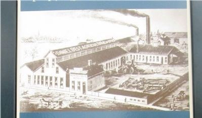 Sketch Displayed on Marker image. Click for full size.
