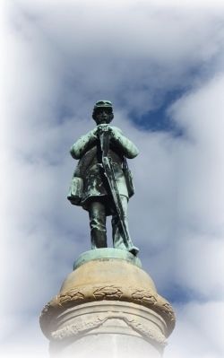 Orangeburg Confederate Monument. Click for full size. Orangeburg Confederate Monument image. Click for full size.
