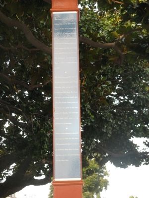 Peralta Home – Alta Mira Club Marker image. Click for full size.