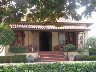 Peralta Home – Alta Mira Club image. Click for full size.