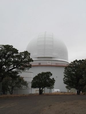 Harlan J. Smith telescope image. Click for full size.