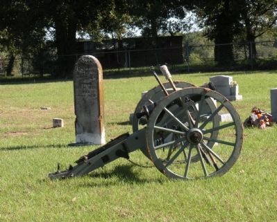 Bonner Cemetery. Click for full size. Bonner Cemetery image. Click for full size.