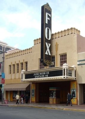 Fox Tucson Theatre image. Click for full size.