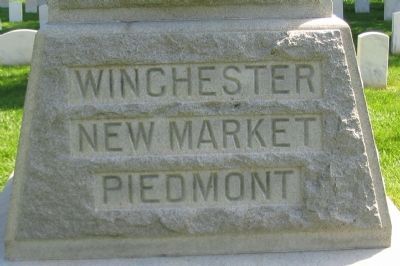 Left Side Inscription. Click for full size. Left Side Inscription image. Click for full size.