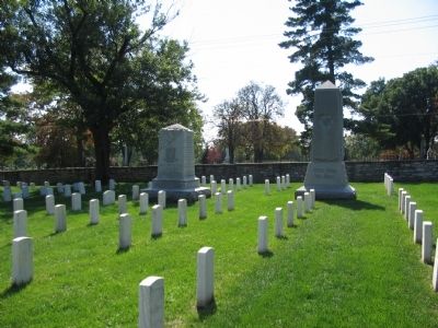 Connecticut Memorials. Click for full size. Connecticut Memorials image. Click for full size.