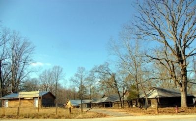 Poplar Springs Methodist Camp Ground image. Click for full size.