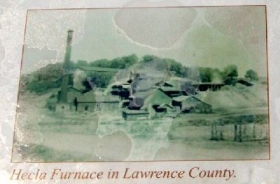 Furnace Photo on Marker. Click for full size. Furnace Photo on Marker image. Click for full size.