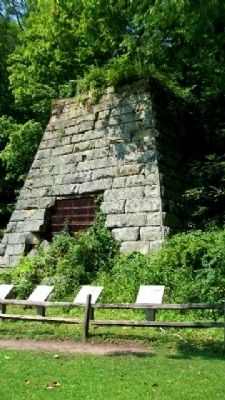 The Furnace Legacy Marker. Click for full size. The Furnace Legacy Marker image. Click for full size.