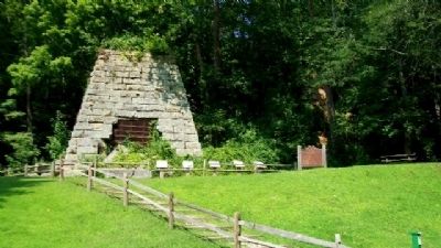 The Furnace Legacy Marker. Click for full size. The Furnace Legacy Marker image. Click for full size.