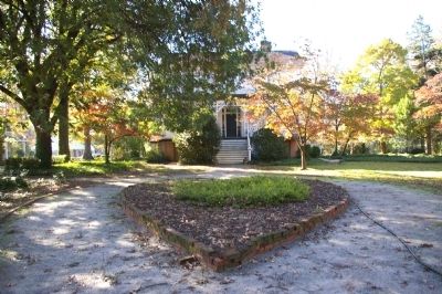 Washington-Wilkes Historical Museum. Click for full size. Washington-Wilkes Historical Museum image. Click for full size.
