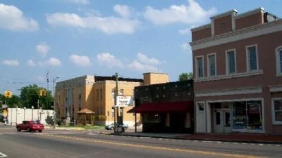 Vinton County Pioneers. Click for full size. Vinton County Pioneers image. Click for full size.