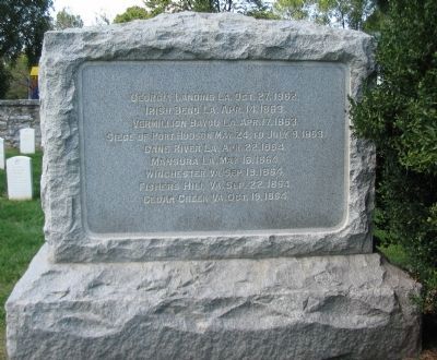 Back Inscription. Click for full size. Back Inscription image. Click for full size.
