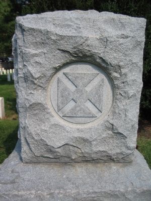 Nineteenth Corps Badge. Click for full size. Nineteenth Corps Badge image. Click for full size.
