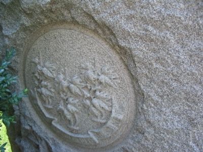 State Seal on the Right Side. Click for full size. State Seal on the Right Side image. Click for full size.