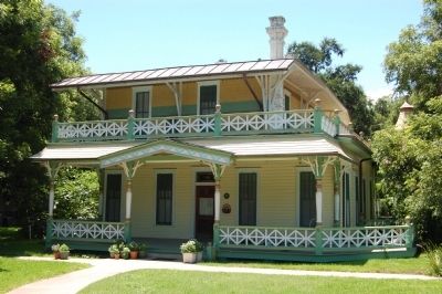The Shipe House. Click for full size. The Shipe House image. Click for full size.