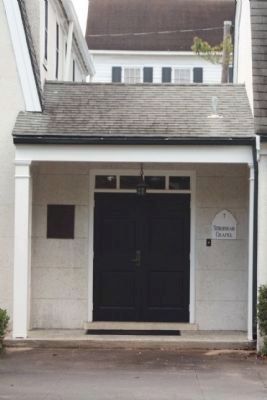 A. Douglass Strobhar Marker and Chapel. Click for full size. A. Douglass Strobhar Marker and Chapel image. Click for full size.
