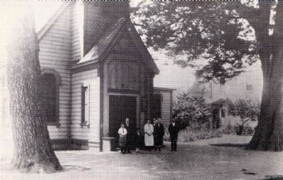 First Presbyterian Church. Click for full size. First Presbyterian Church image. Click for full size.