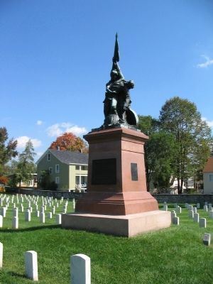 Pennsylvania Memorial. Click for full size. Pennsylvania Memorial image. Click for full size.