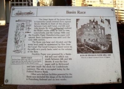Basin Race Marker image. Click for full size.