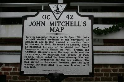 John Mitchell's Map Marker image. Click for full size.