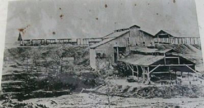 Stock Shed Photo on Marker. Click for full size. Stock Shed Photo on Marker image. Click for full size.