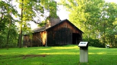 Stockyard Marker image. Click for full size.