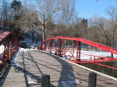 The Red Bridge image. Click for full size.