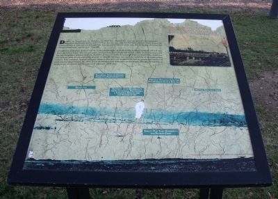 Belle Isle Prison Marker. Click for full size. Belle Isle Prison Marker image. Click for full size.