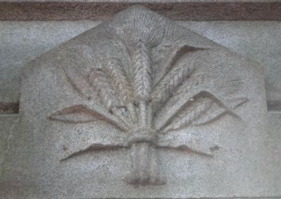 118th Pennsylvania Infantry Marker. Click for full size. 118th Pennsylvania Infantry Marker image. Click for full size.