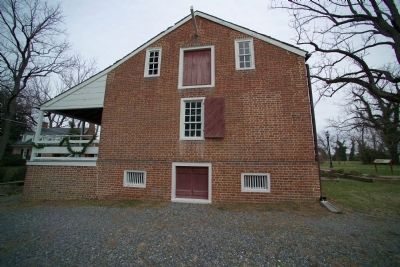 Old Tobacco Warehouse. Click for full size. Old Tobacco Warehouse image. Click for full size.