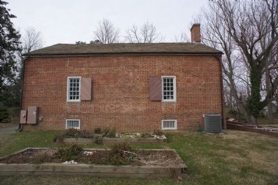 Old Tobacco Warehouse. Click for full size. Old Tobacco Warehouse image. Click for full size.