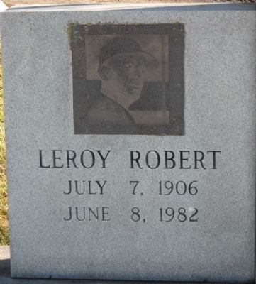 Leroy Robert Satchel Paige Historical Marker