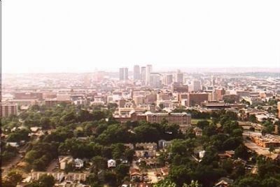 Tower view 1998. Click for full size. Tower view 1998 image. Click for full size.