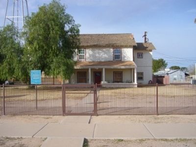 Truman – Randell House. Click for full size. Truman – Randell House image. Click for full size.