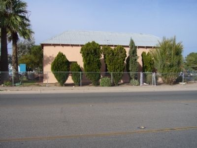 Elmer Coker House. Click for full size. Elmer Coker House image. Click for full size.