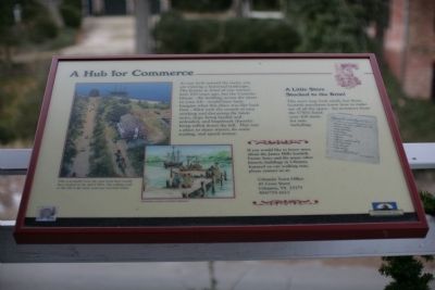 A Hub For Commerce Marker image. Click for full size.