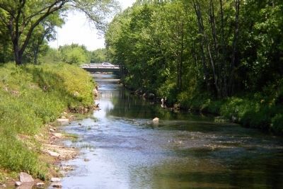 Village Creek image. Click for full size.