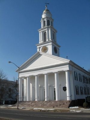 Center Congregational Church image. Click for full size.